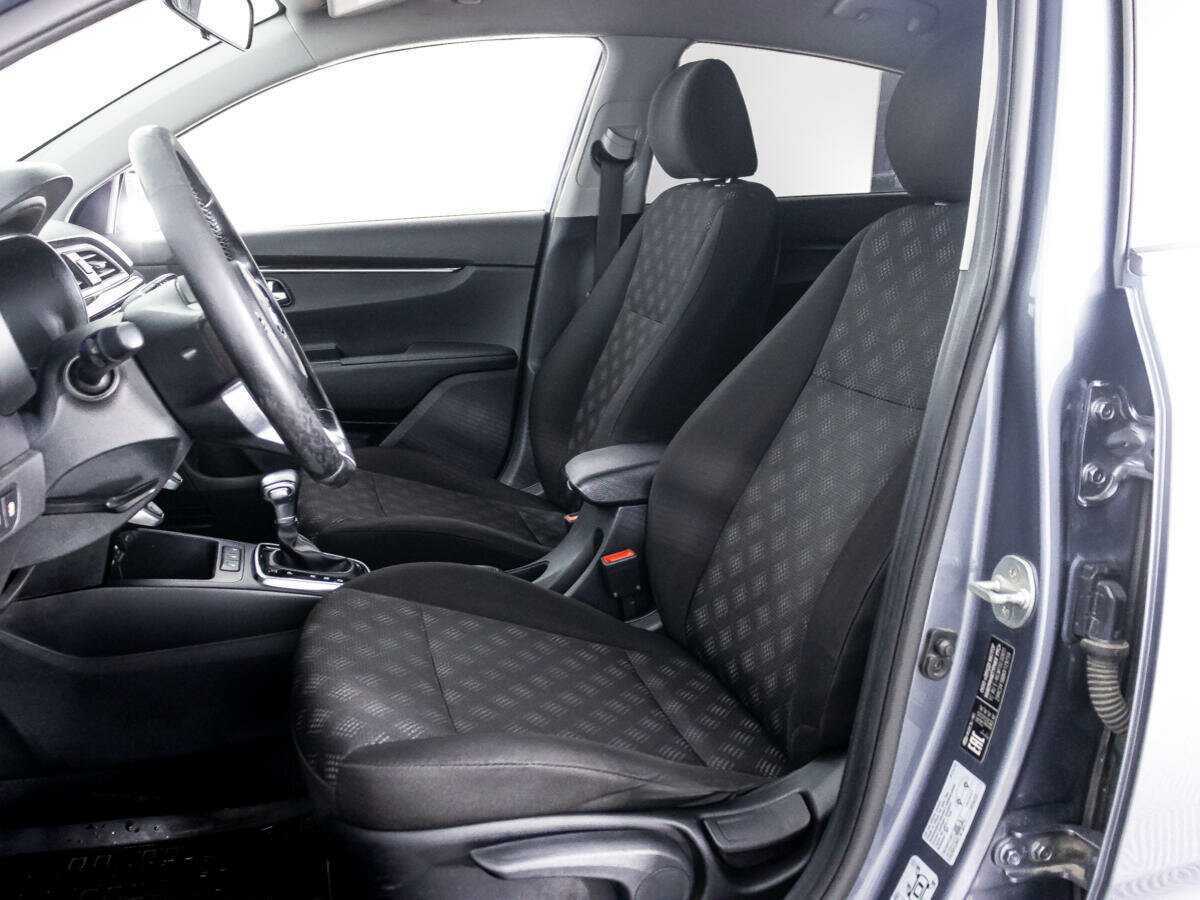 Kia Rio с пробегом — 2019 год. Фото: #18