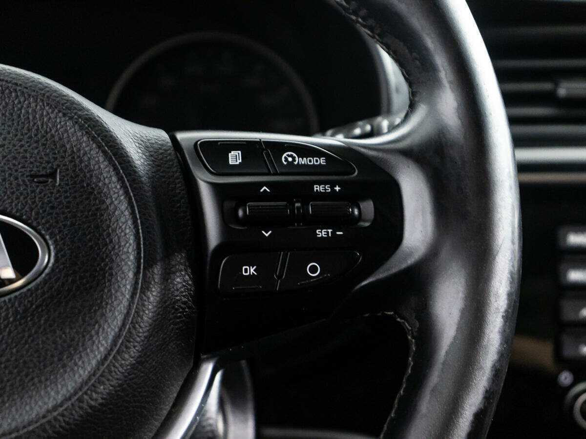 Kia Rio с пробегом — 2019 год. Фото: #22