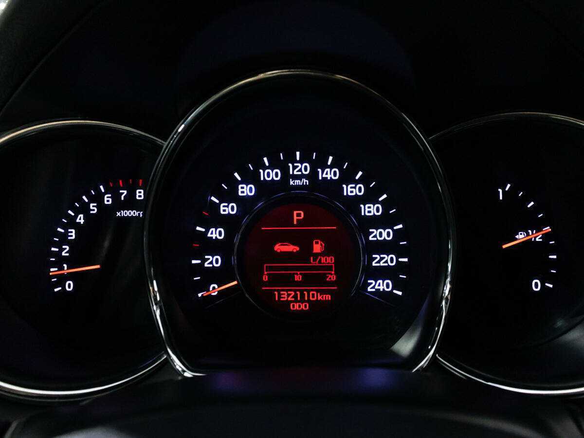 Kia Ceed с пробегом — 2015 год. Фото: #11