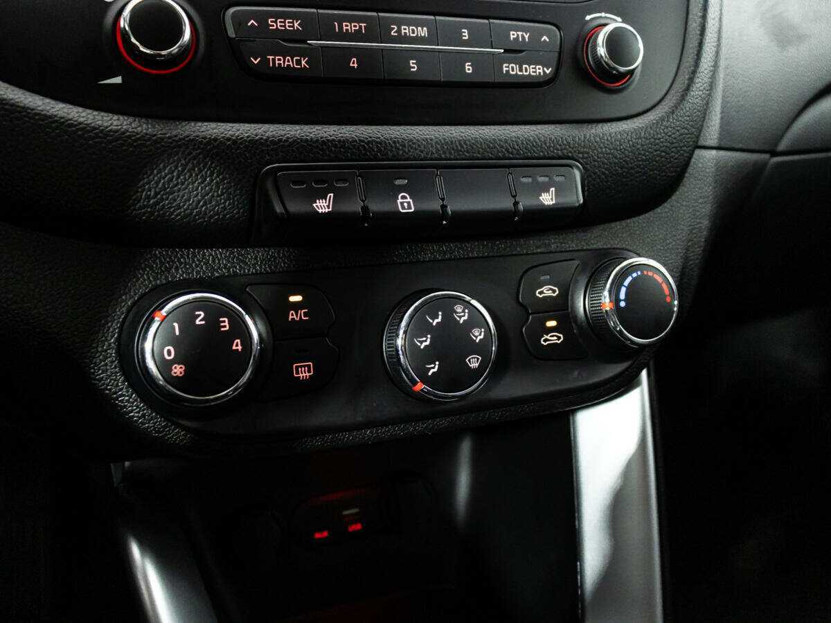 Kia Ceed с пробегом — 2015 год. Фото: #14