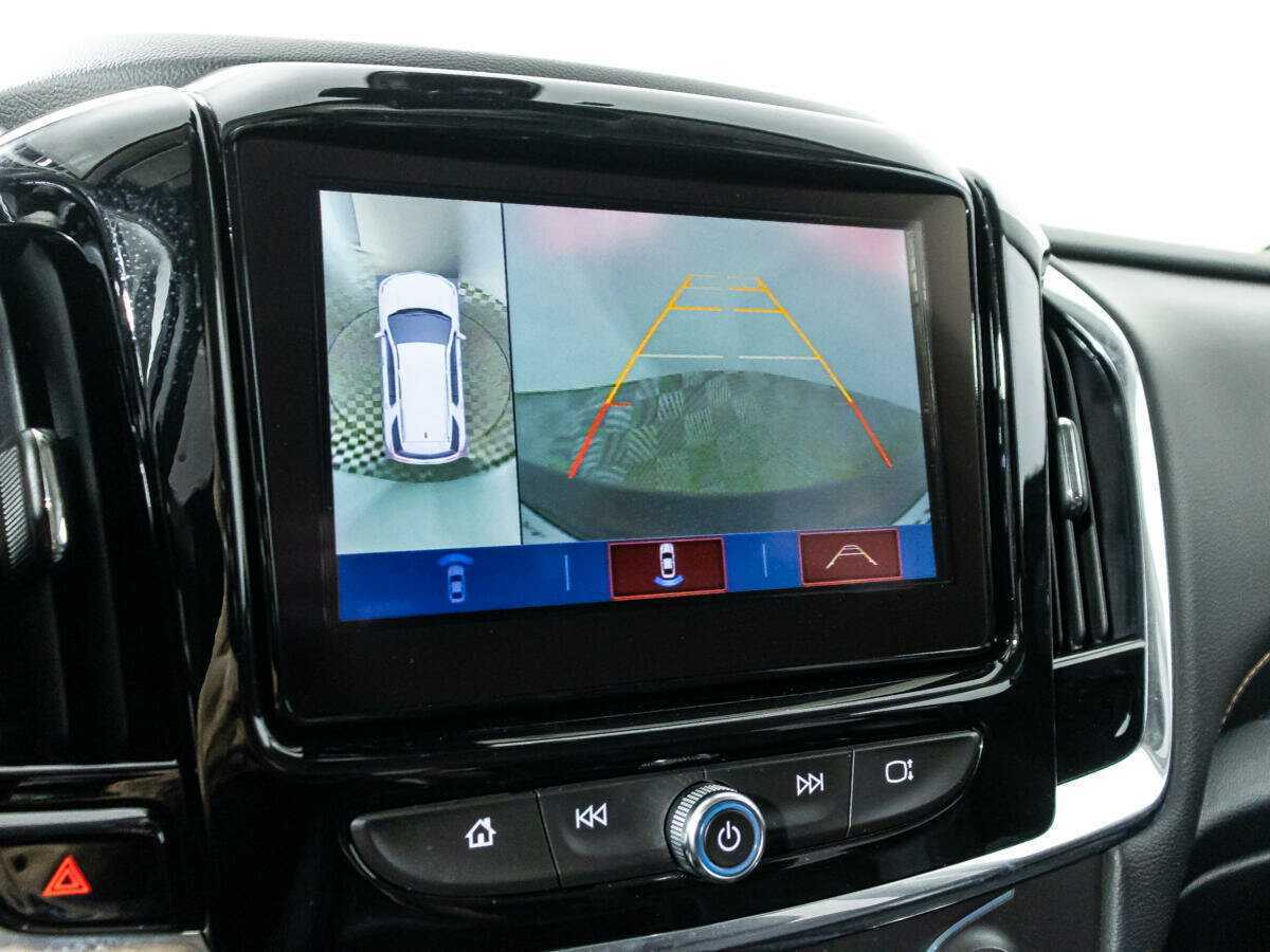 Chevrolet Traverse с пробегом — 2018 год. Фото: #14