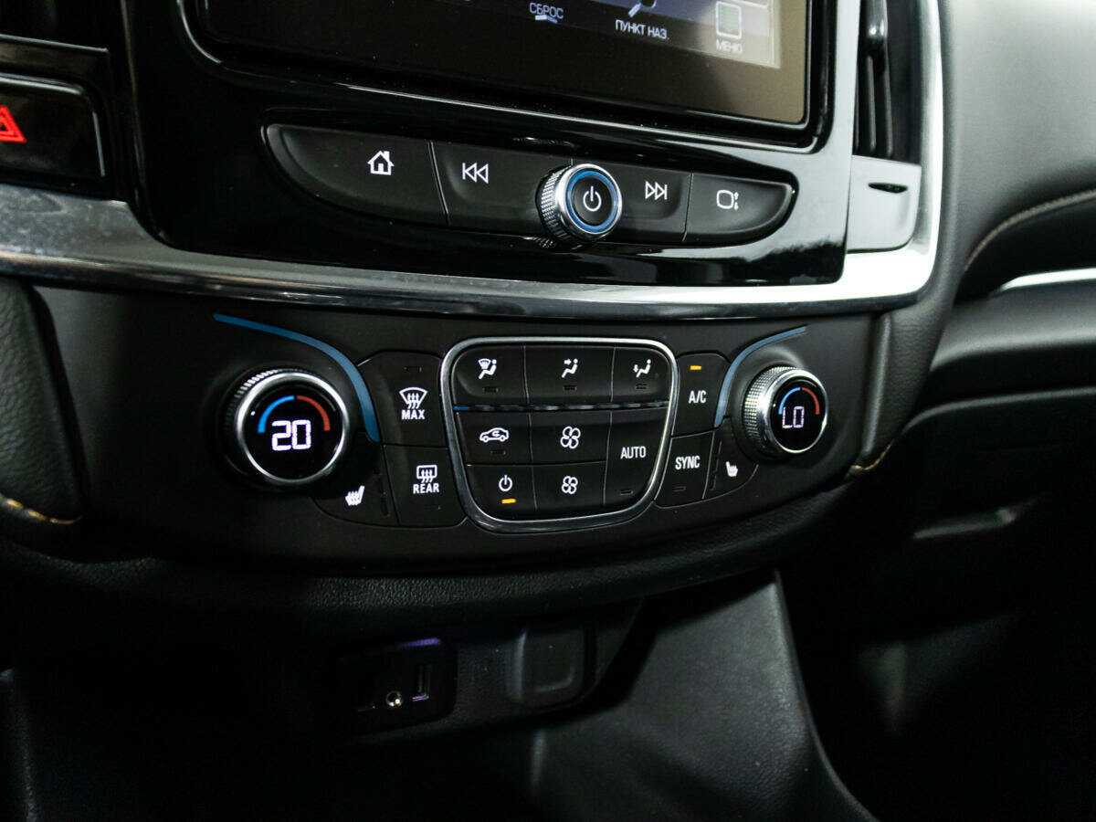 Chevrolet Traverse с пробегом — 2018 год. Фото: #15