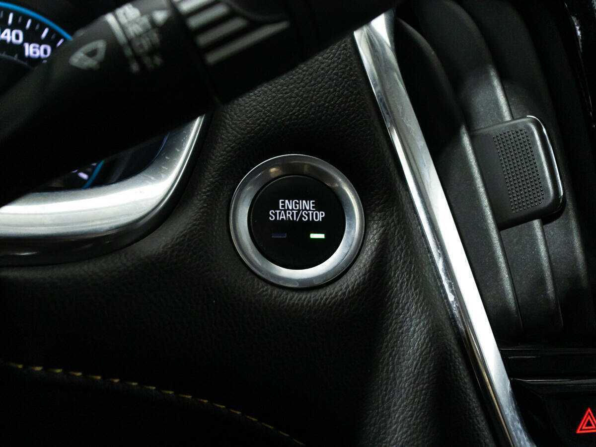 Chevrolet Traverse с пробегом — 2018 год. Фото: #16