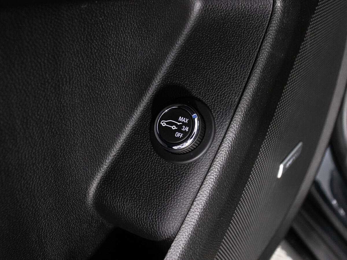 Chevrolet Traverse с пробегом — 2018 год. Фото: #19