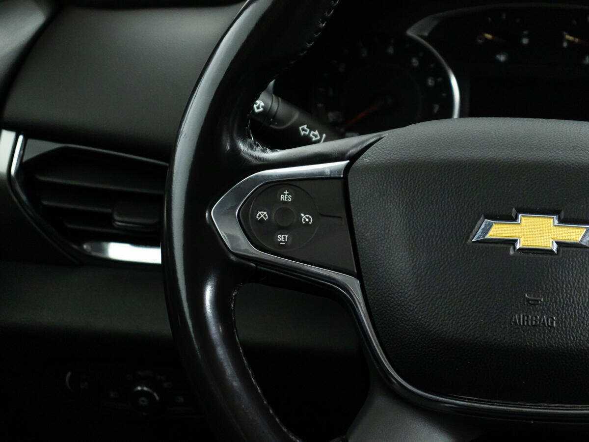 Chevrolet Traverse с пробегом — 2018 год. Фото: #23