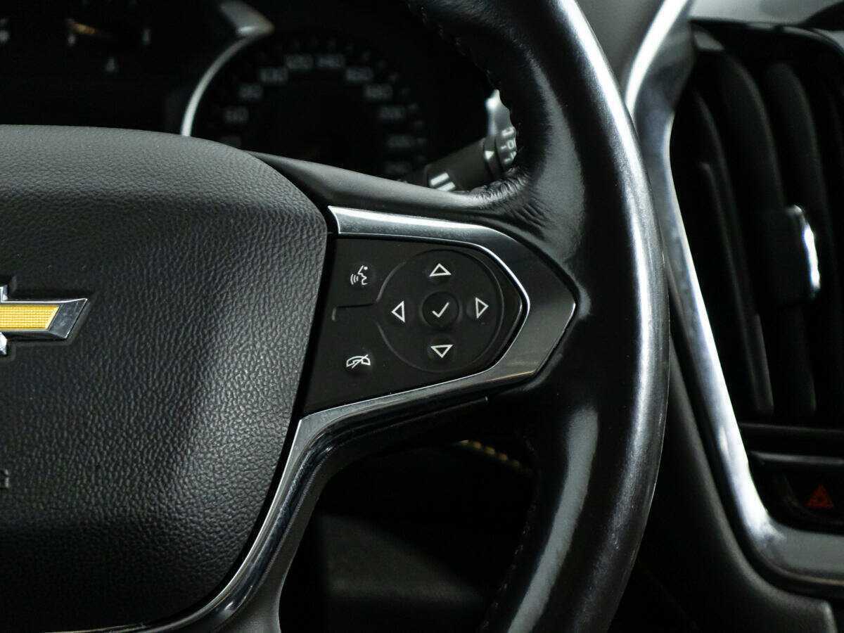 Chevrolet Traverse с пробегом — 2018 год. Фото: #24