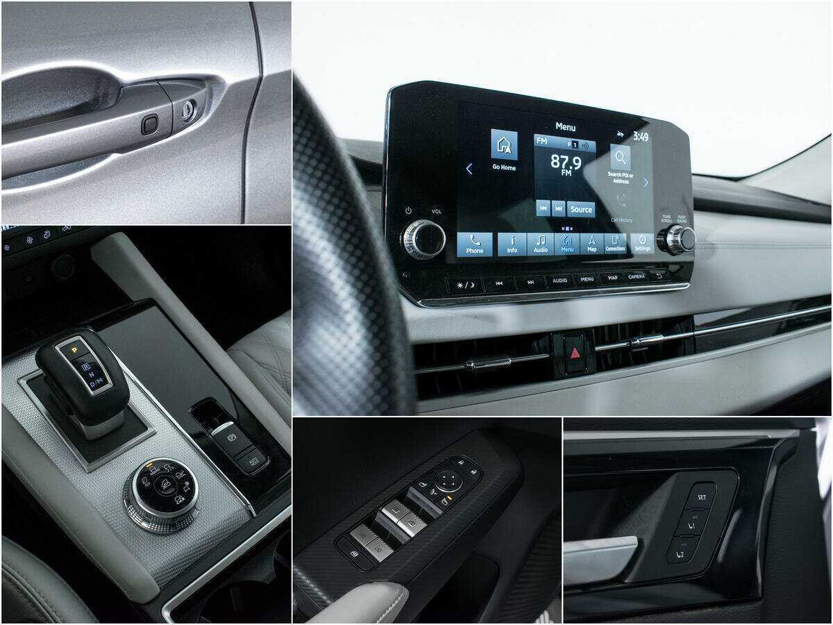 Mitsubishi Outlander с пробегом — 2022 год. Фото: #16