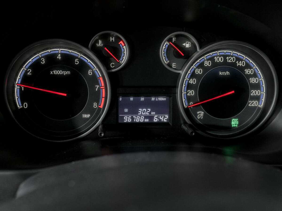 Suzuki SX4 с пробегом — 2011 год. Фото: #10