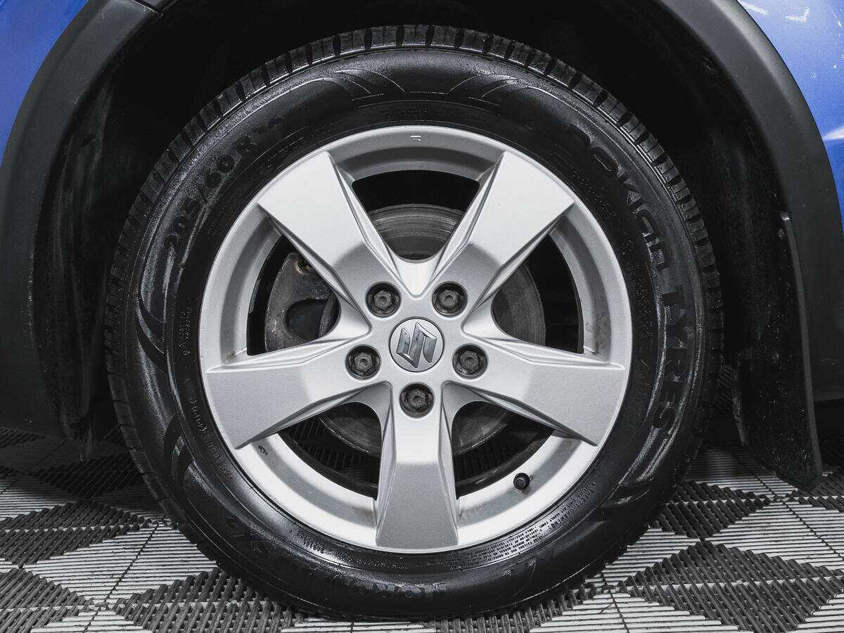 Suzuki SX4 с пробегом — 2011 год. Фото: #15