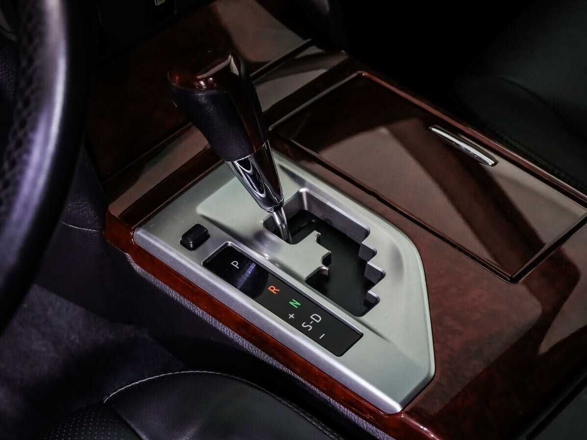 Toyota Camry с пробегом — 2013 год. Фото: #14