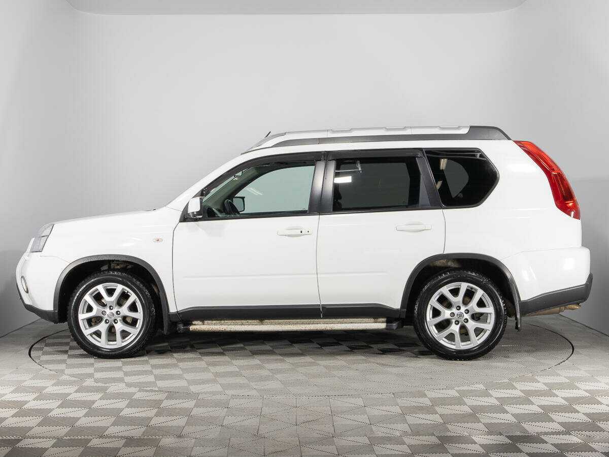 Nissan X-Trail с пробегом — 2014 год. Фото: #7