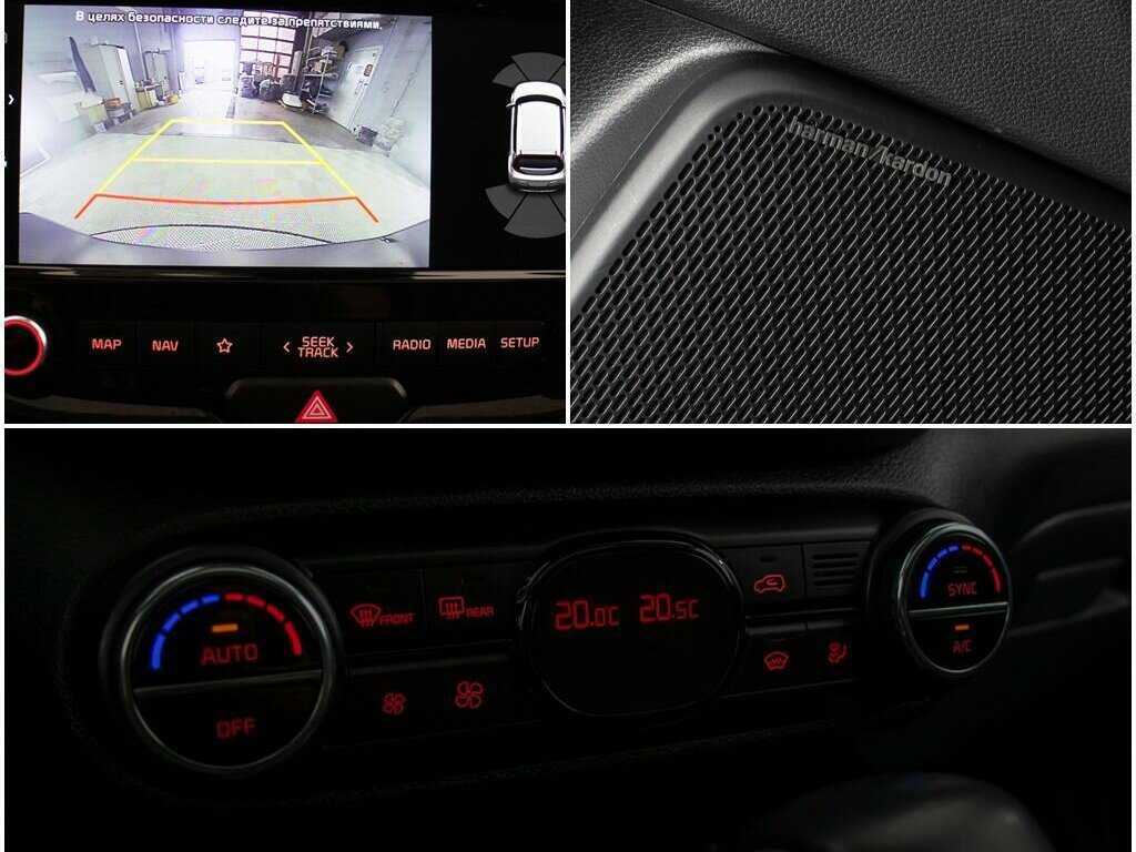 Kia Soul с пробегом — 2021 год. Фото: #16