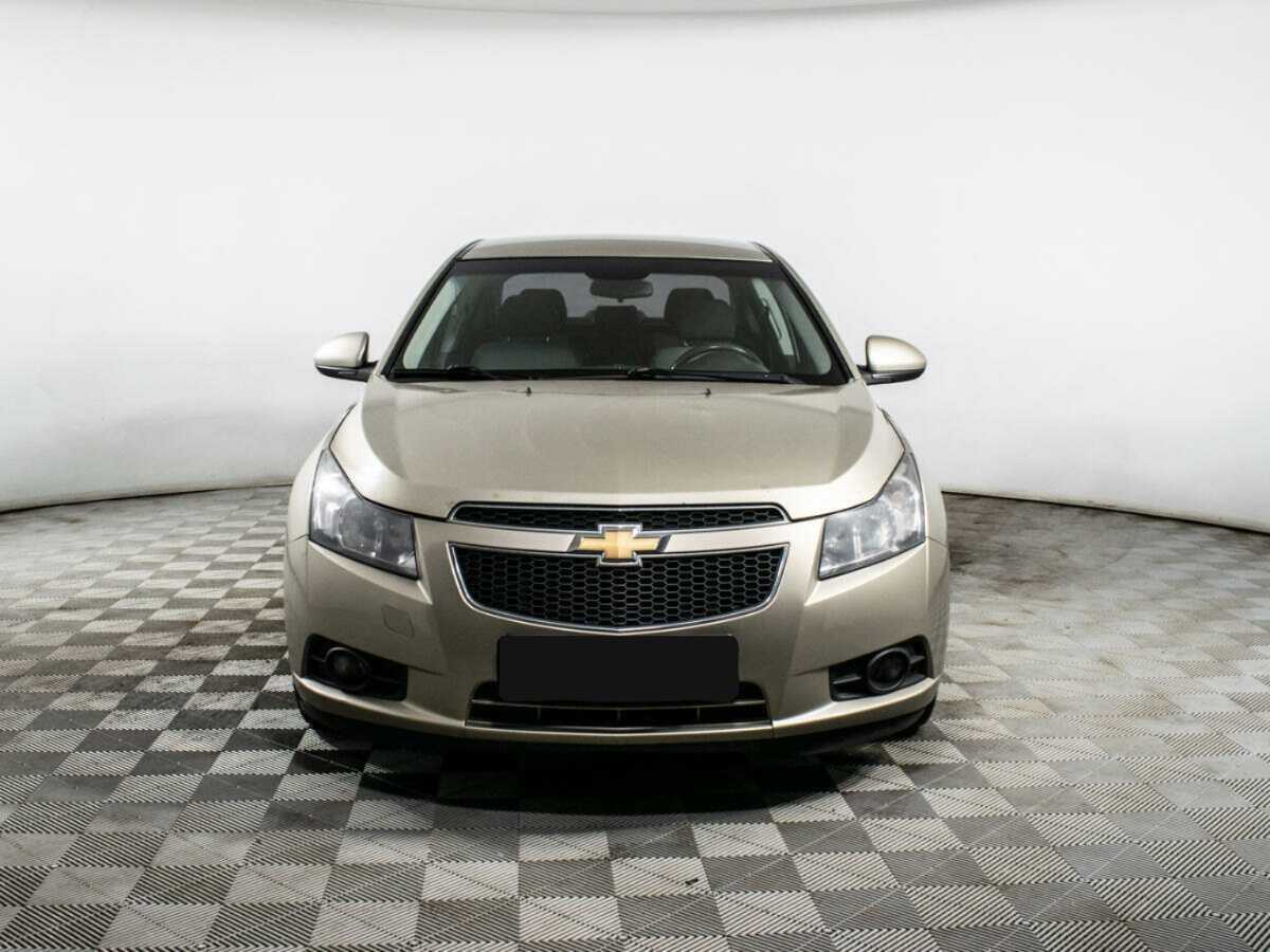 Chevrolet Cruze с пробегом — 2010 год. Фото: #1