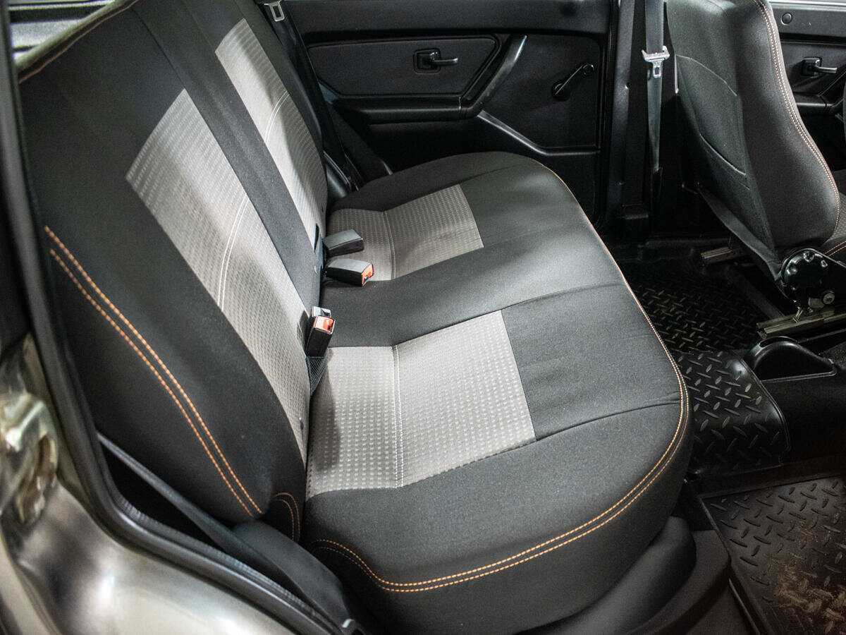 Lada (ВАЗ) 2131 (4x4) с пробегом — 2018 год. Фото: #9