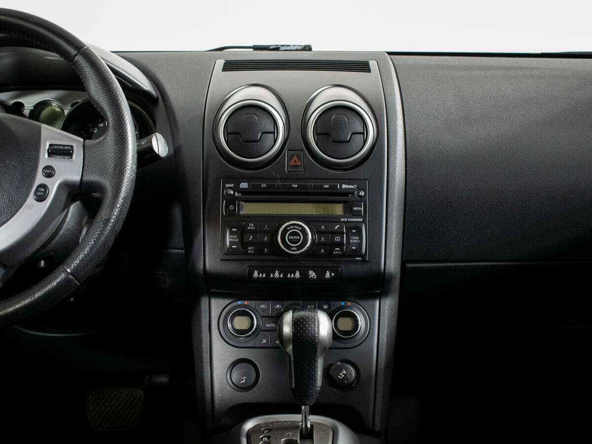 Nissan Qashqai с пробегом — 2008 год. Фото: #10