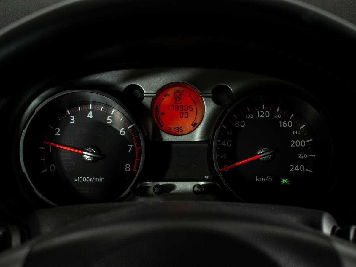 Nissan Qashqai с пробегом — 2008 год. Фото: #11