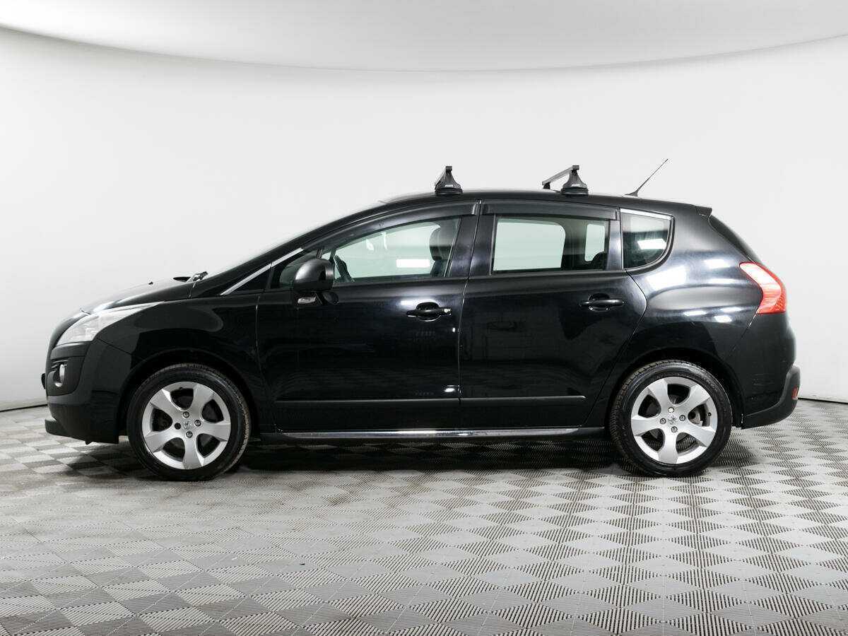 Peugeot 3008 с пробегом — 2012 год. Фото: #7