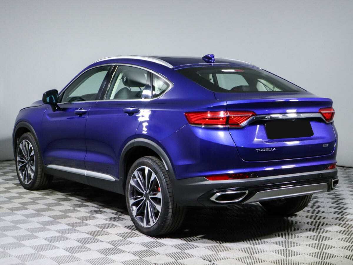 Geely Tugella с пробегом — 2021 год. Фото: #5