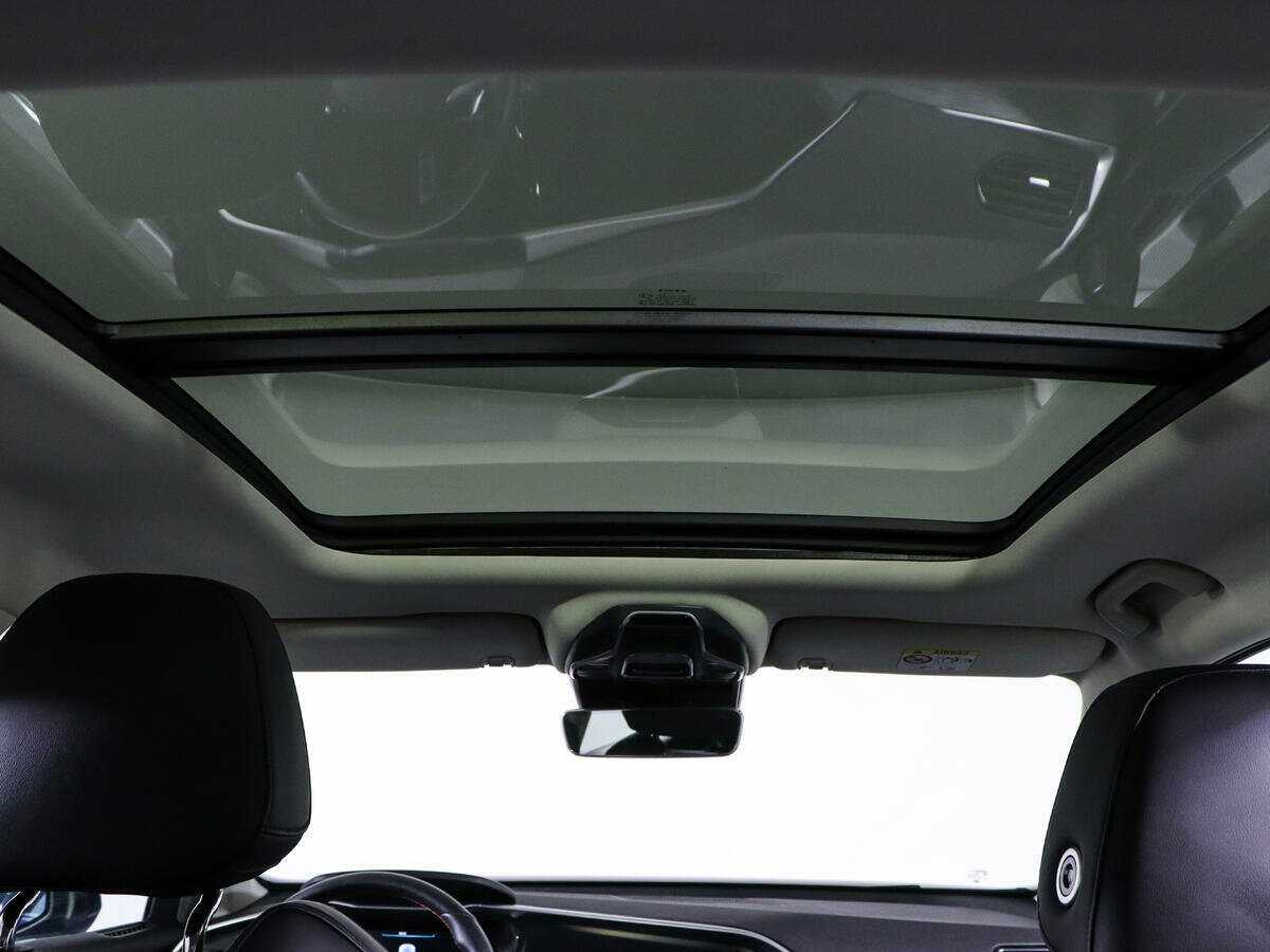 Geely Tugella с пробегом — 2021 год. Фото: #15