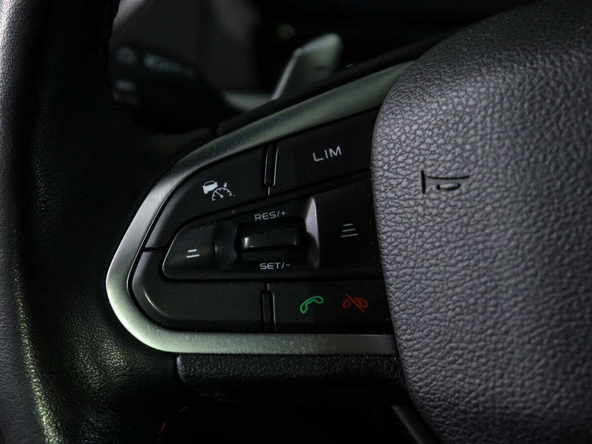 Geely Tugella с пробегом — 2021 год. Фото: #21