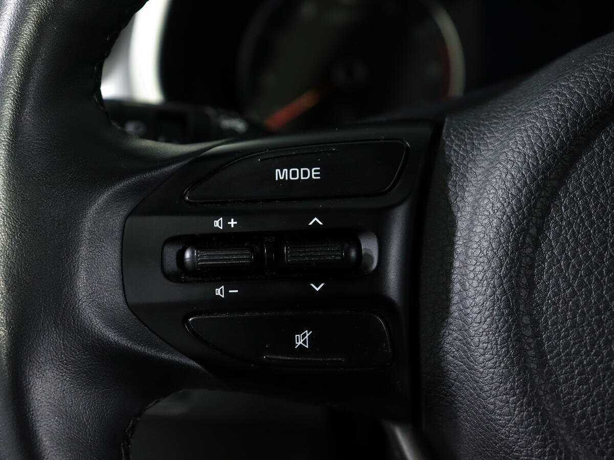 Kia Rio с пробегом — 2022 год. Фото: #15