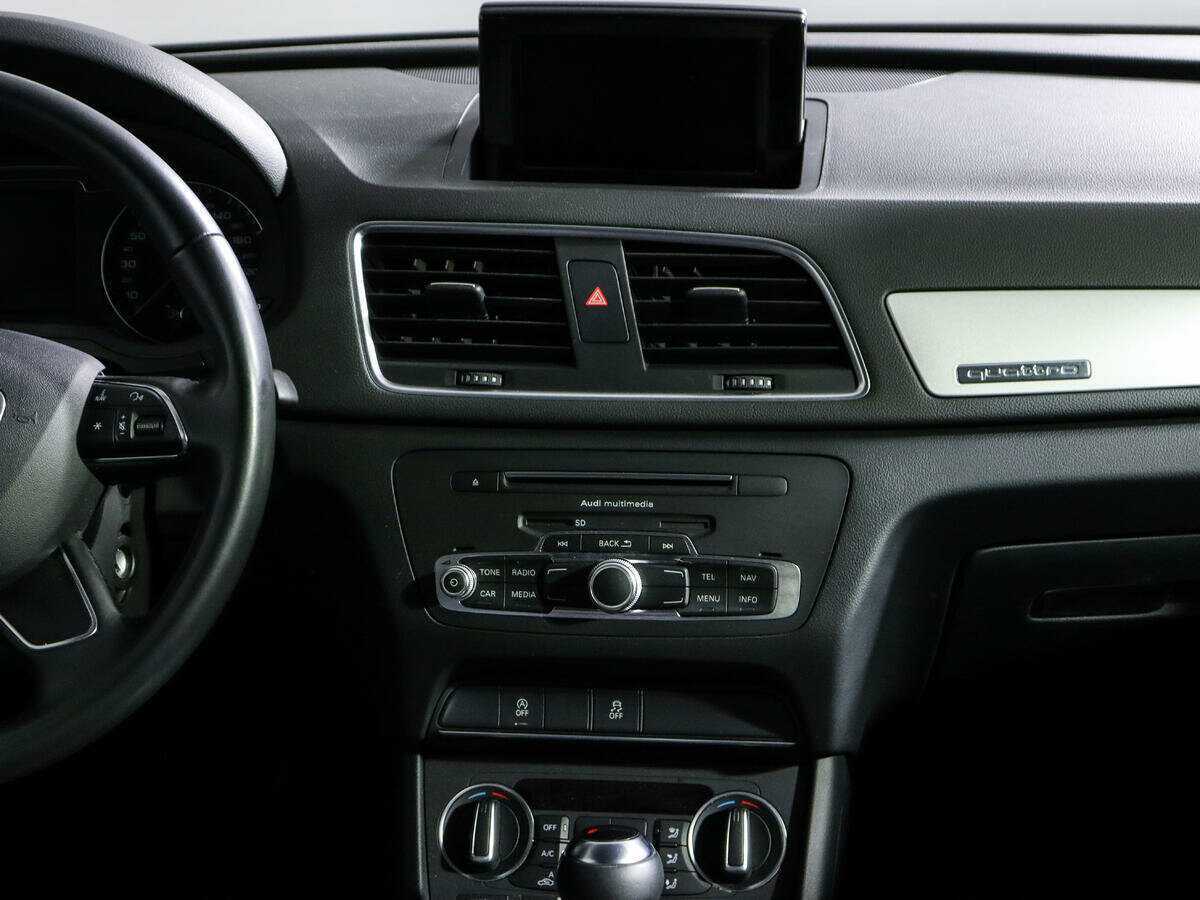 Audi Q3 с пробегом — 2018 год. Фото: #10