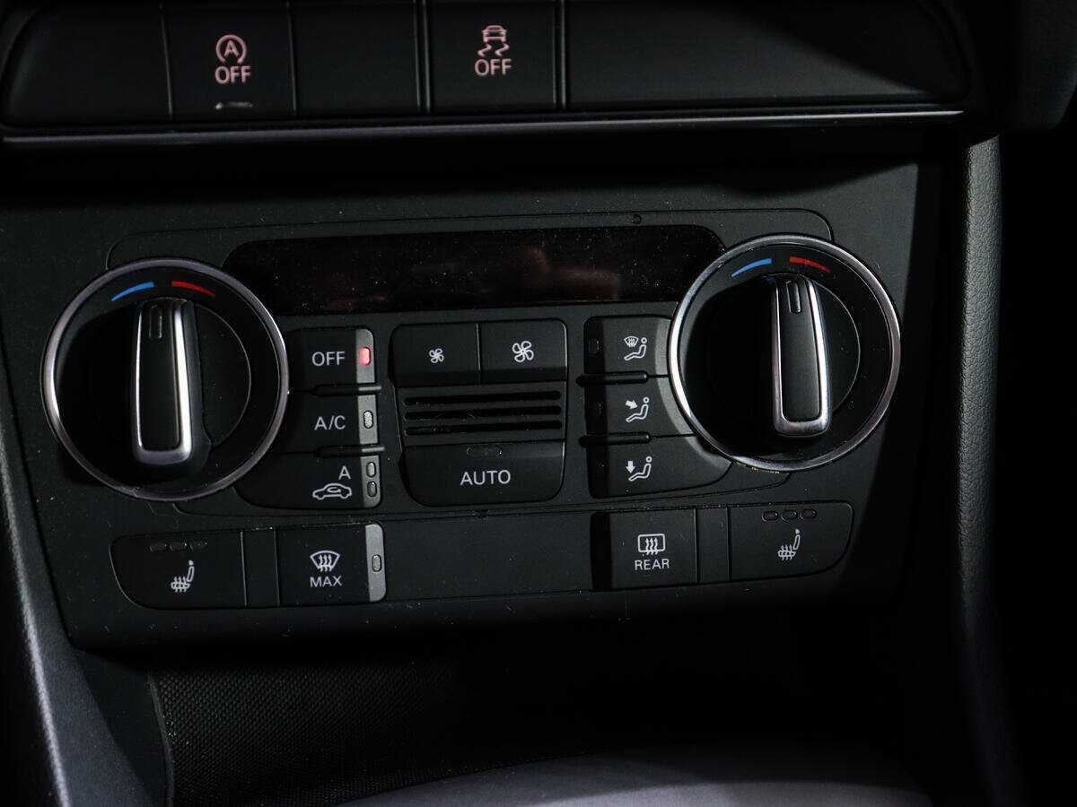 Audi Q3 с пробегом — 2018 год. Фото: #17