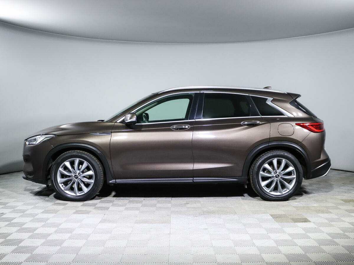 Infiniti QX50 с пробегом — 2019 год. Фото: #7