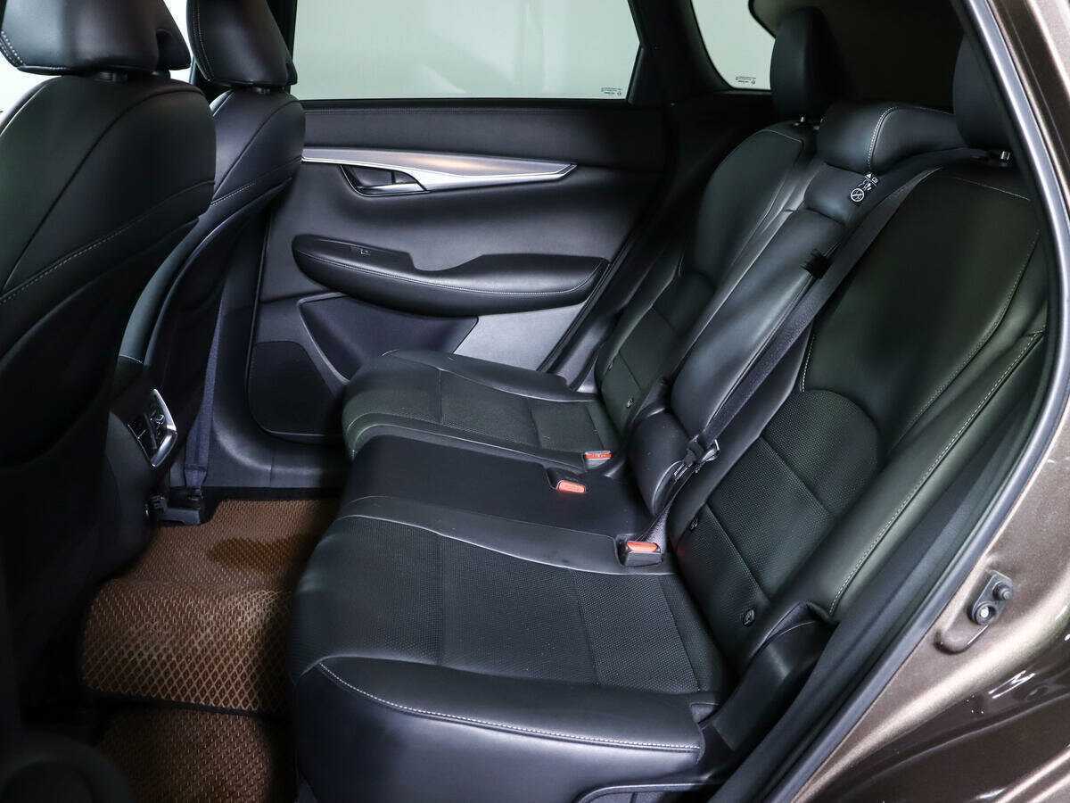 Infiniti QX50 с пробегом — 2019 год. Фото: #9