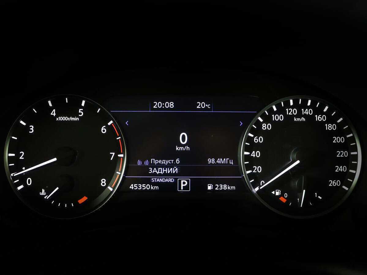 Infiniti QX50 с пробегом — 2019 год. Фото: #10