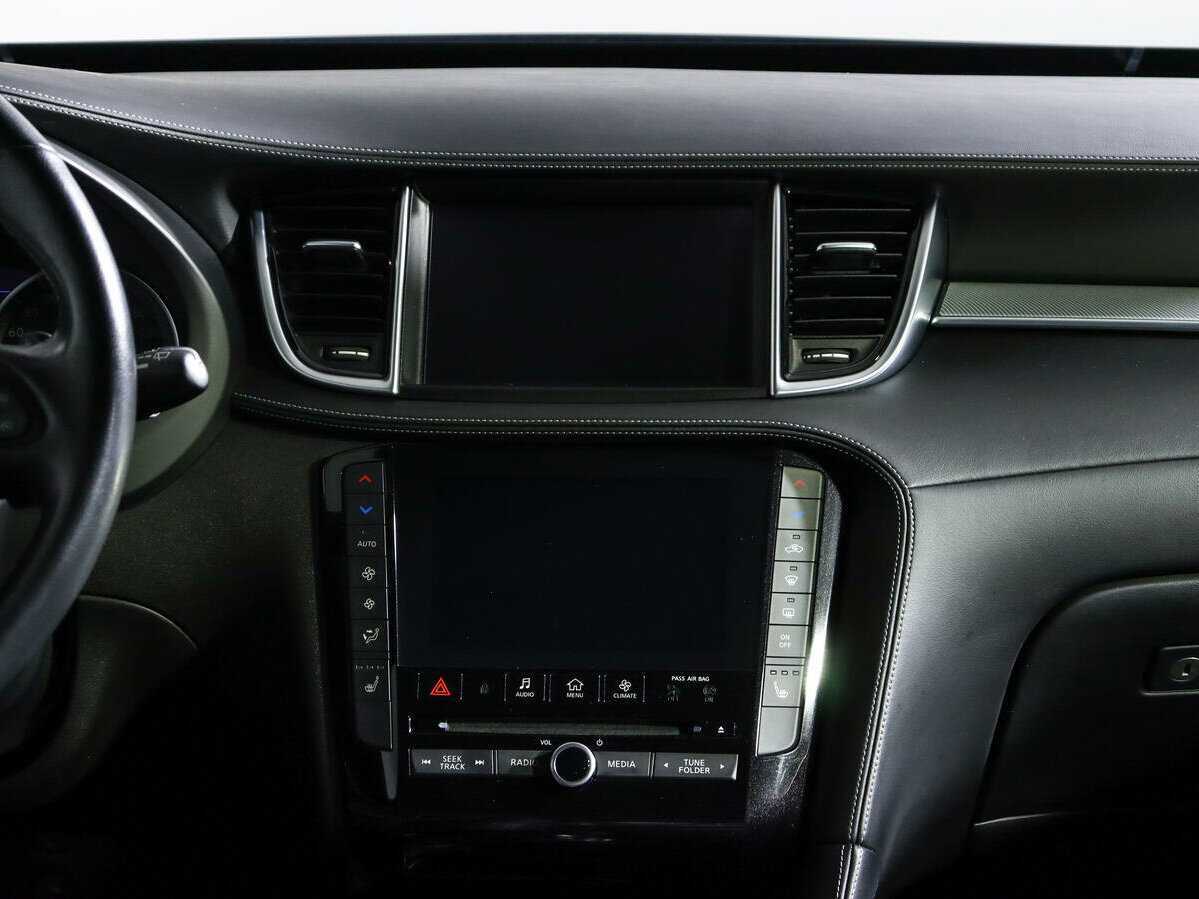 Infiniti QX50 с пробегом — 2019 год. Фото: #12