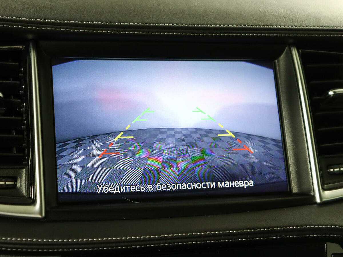 Infiniti QX50 с пробегом — 2019 год. Фото: #14