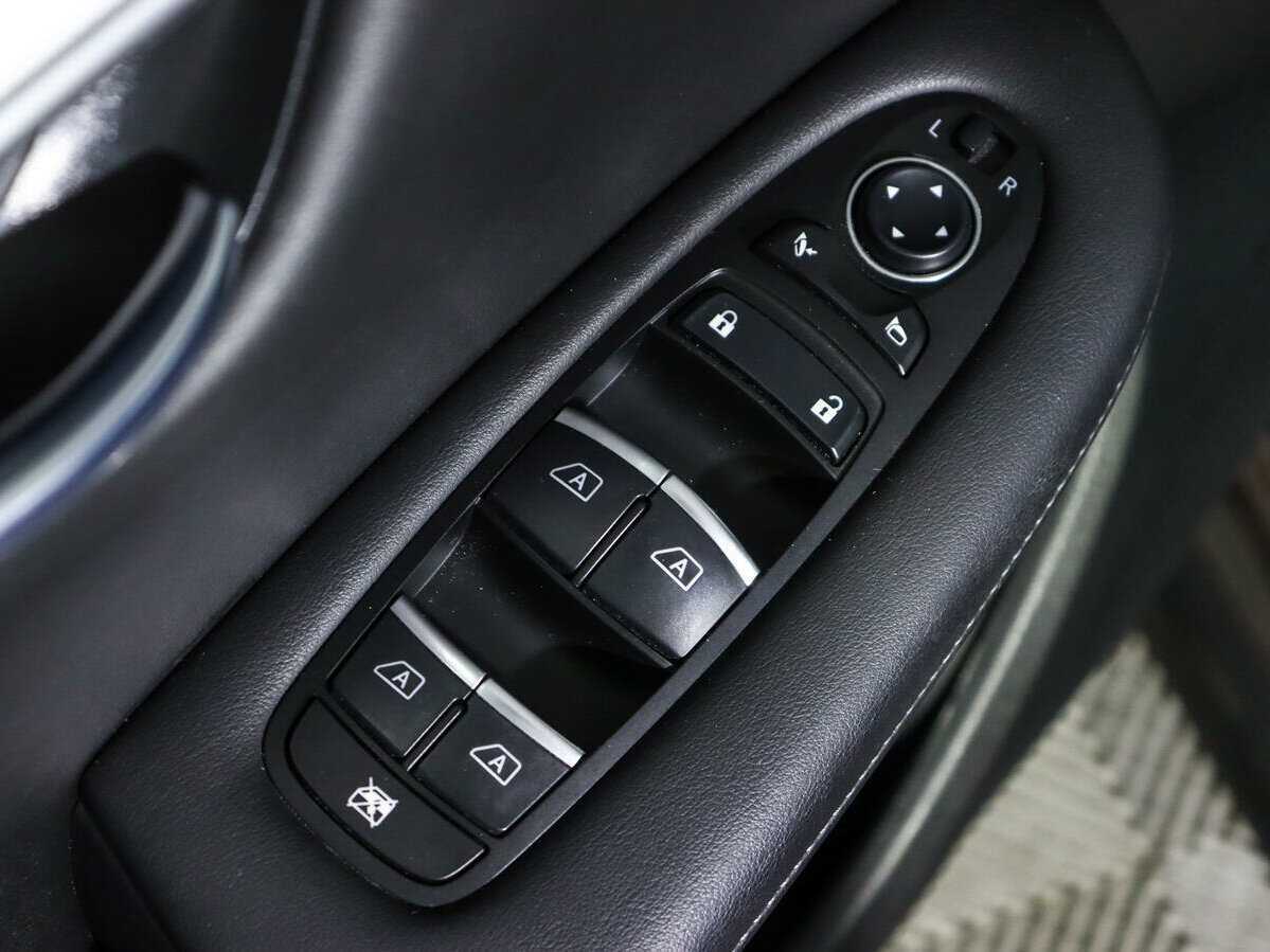 Infiniti QX50 с пробегом — 2019 год. Фото: #17