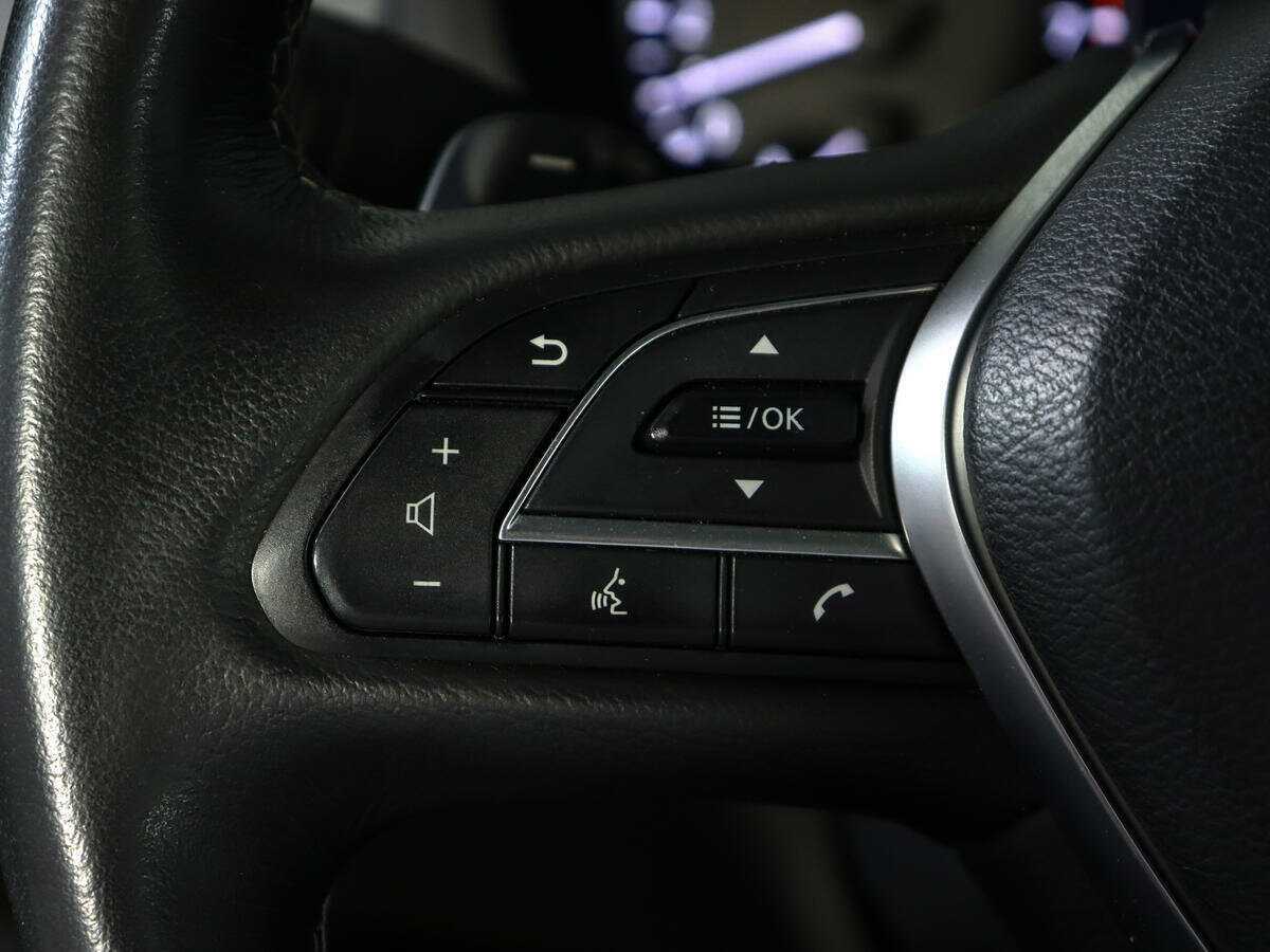 Infiniti QX50 с пробегом — 2019 год. Фото: #19