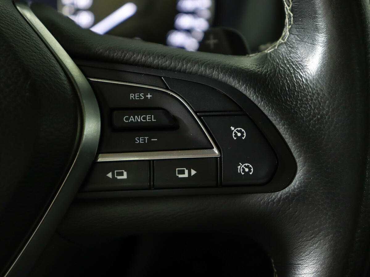 Infiniti QX50 с пробегом — 2019 год. Фото: #20