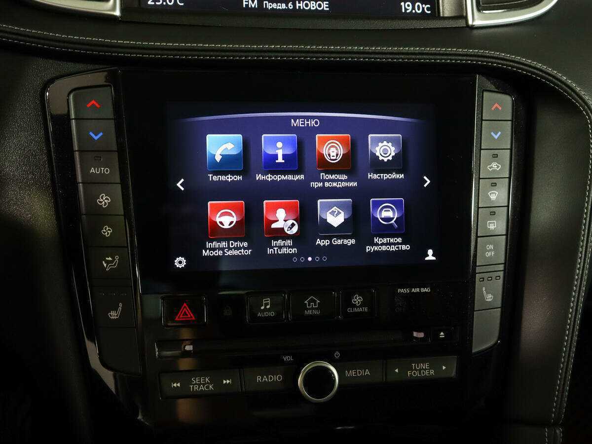 Infiniti QX50 с пробегом — 2019 год. Фото: #21
