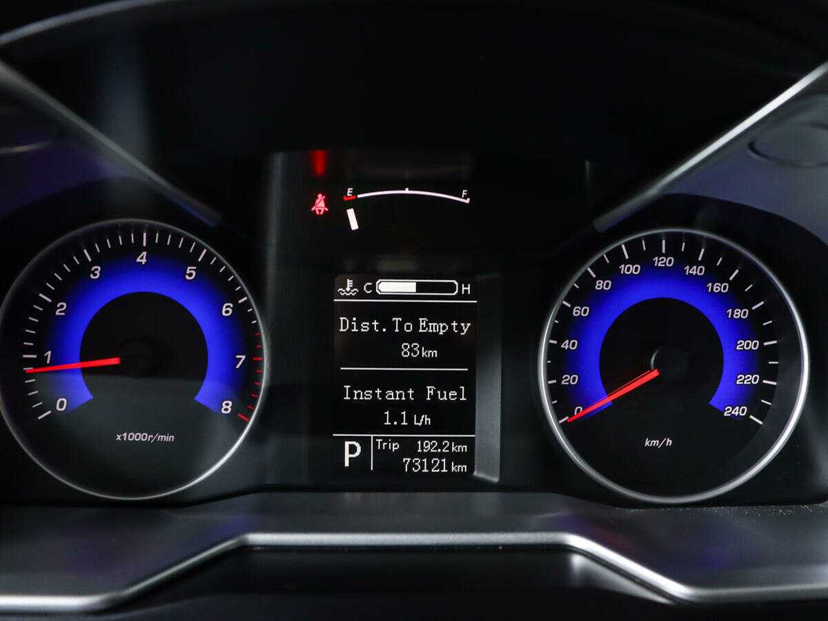 Geely Emgrand 7 с пробегом — 2016 год. Фото: #8