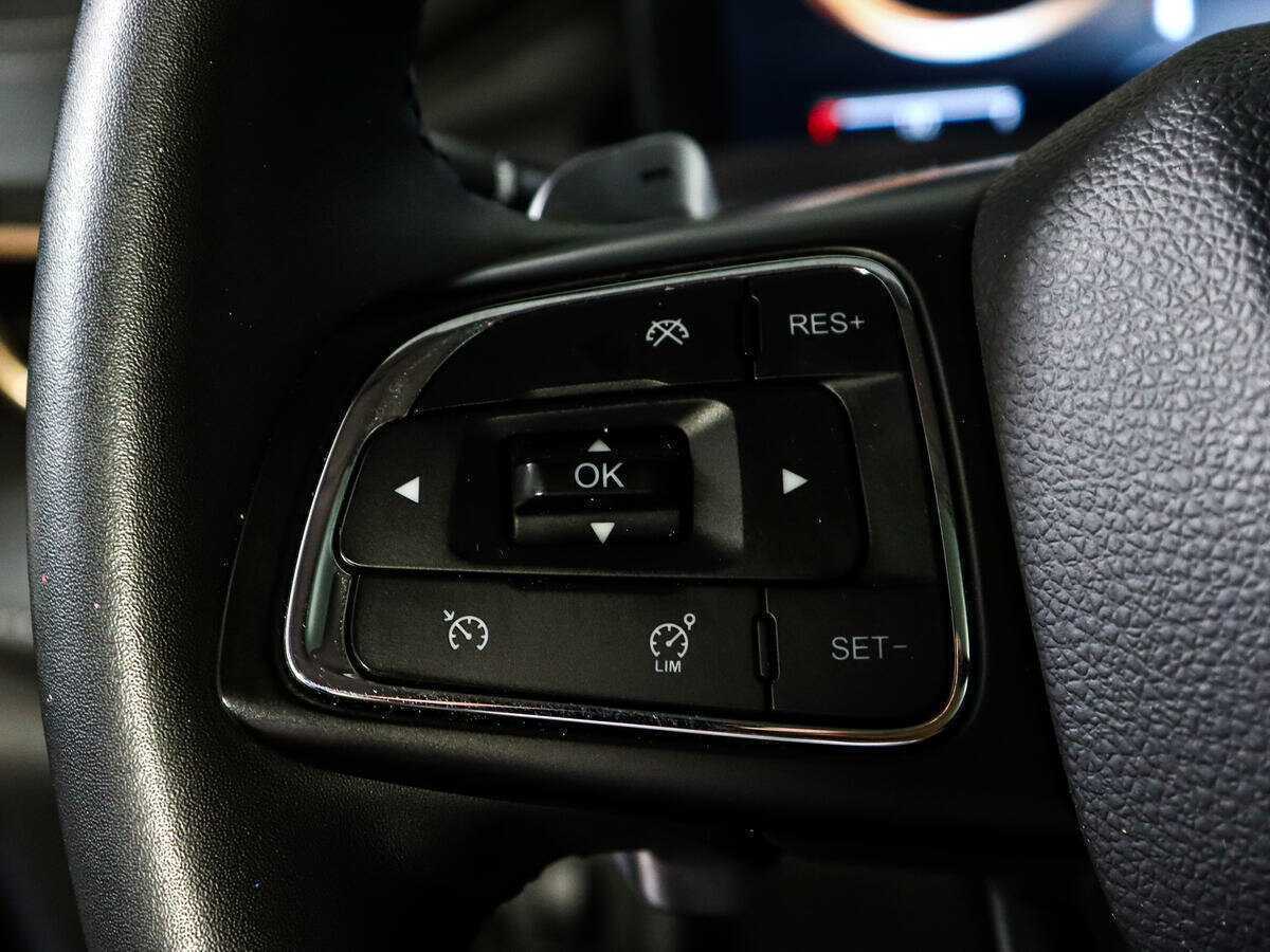 EXEED LX с пробегом — 2022 год. Фото: #19