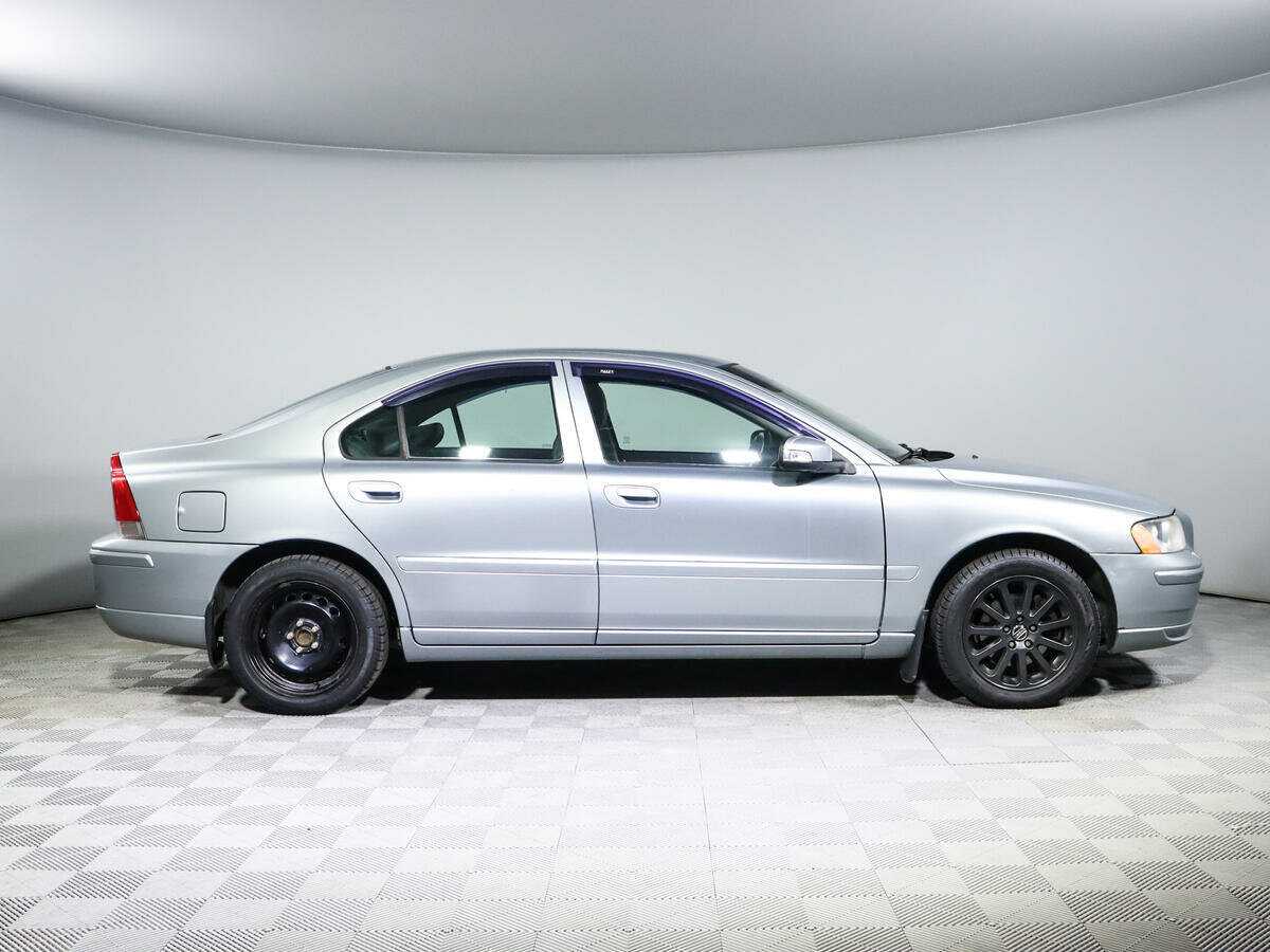 Volvo S60 с пробегом — 2009 год. Фото: #3