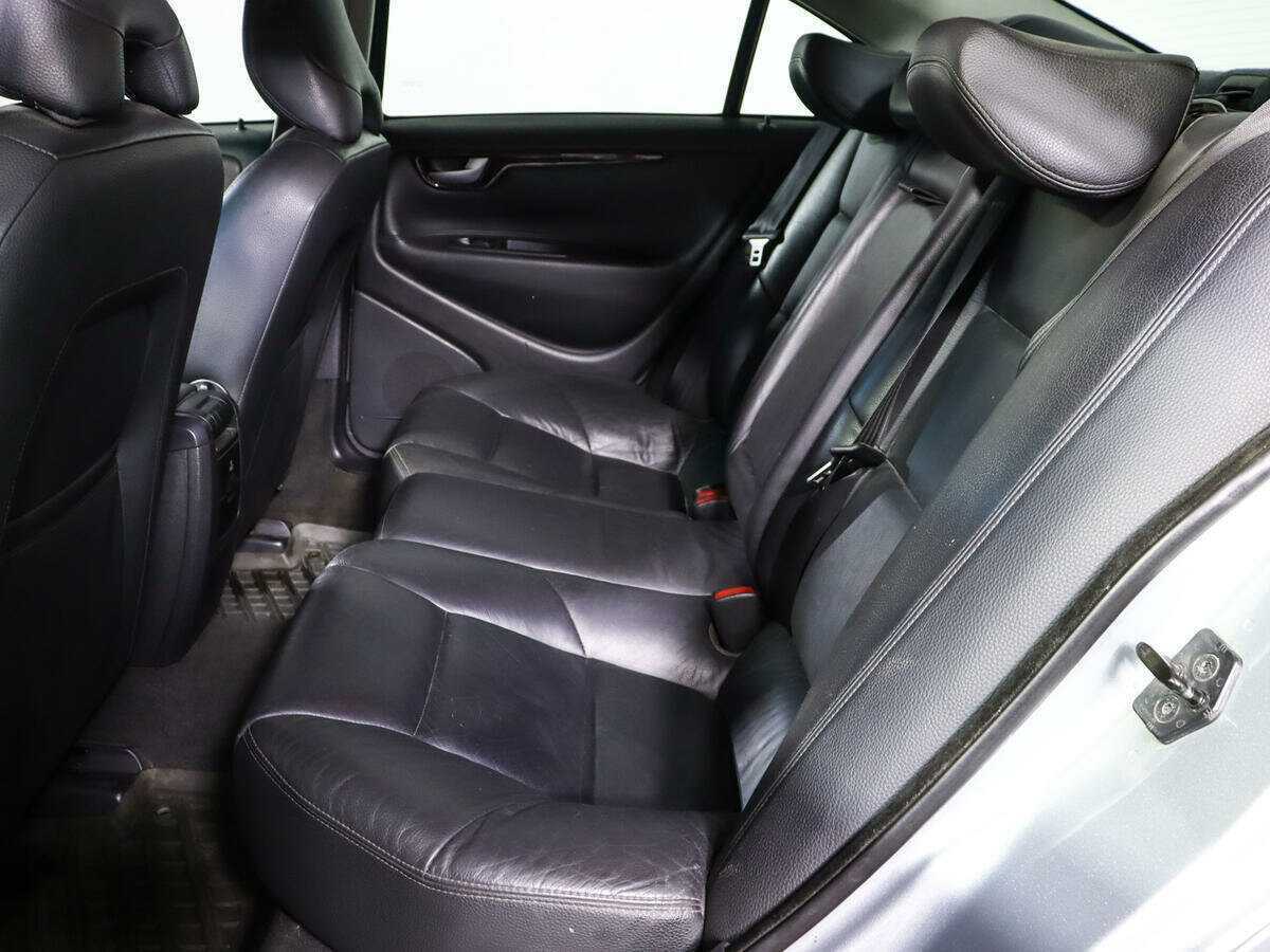 Volvo S60 с пробегом — 2009 год. Фото: #9