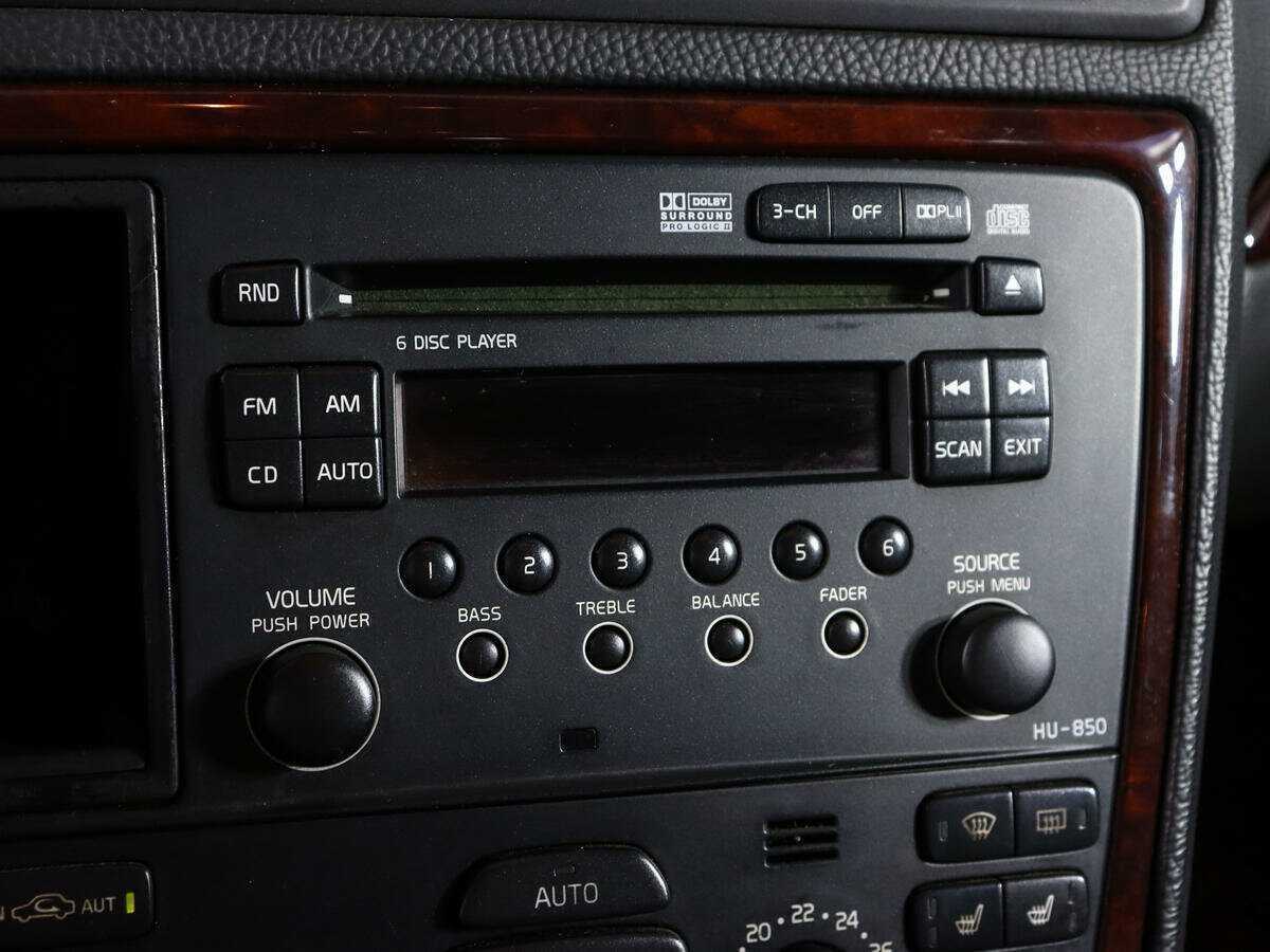 Volvo S60 с пробегом — 2009 год. Фото: #18