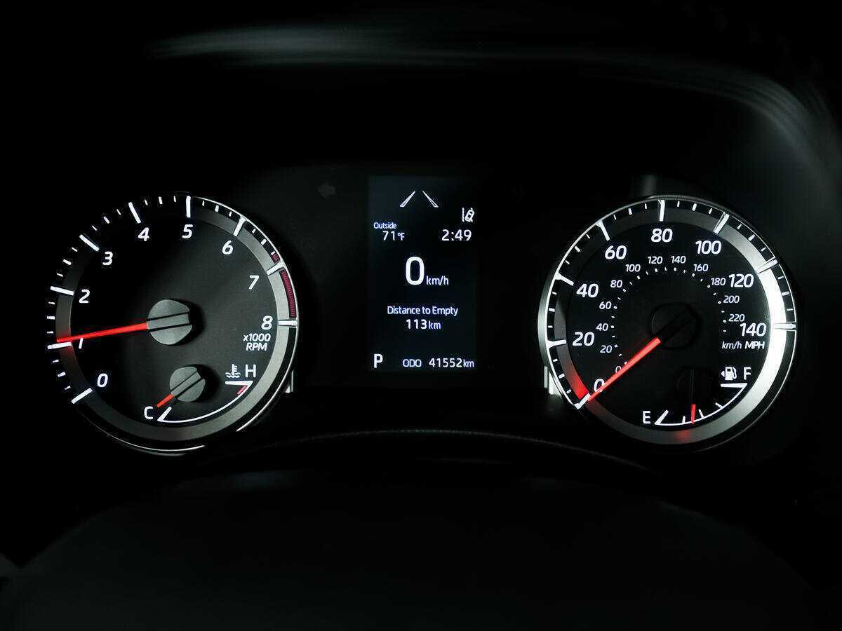 Toyota Highlander с пробегом — 2021 год. Фото: #8