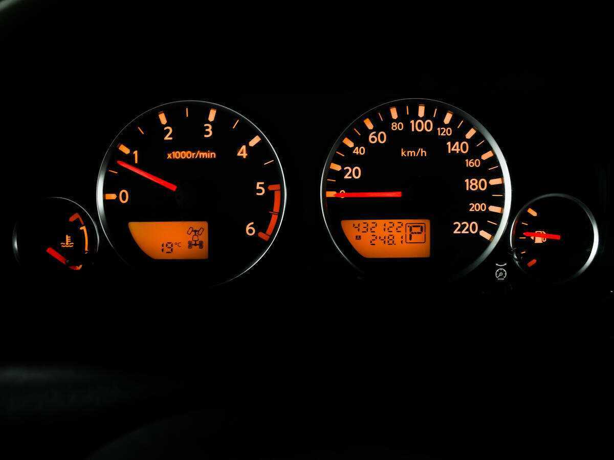 Nissan Pathfinder с пробегом — 2007 год. Фото: #8