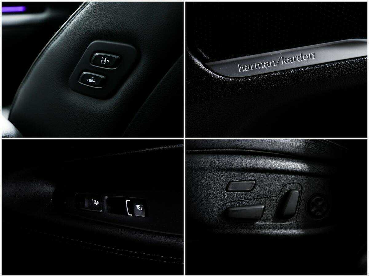 Hyundai Santa Fe с пробегом — 2021 год. Фото: #13