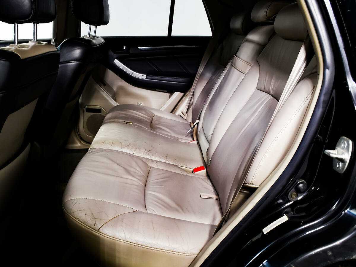 Toyota 4Runner с пробегом — 2003 год. Фото: #11