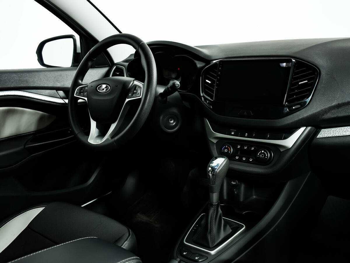 Lada (ВАЗ) Vesta с пробегом — 2021 год. Фото: #8