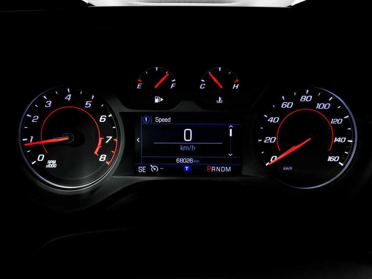 Chevrolet Camaro с пробегом — 2019 год. Фото: #9