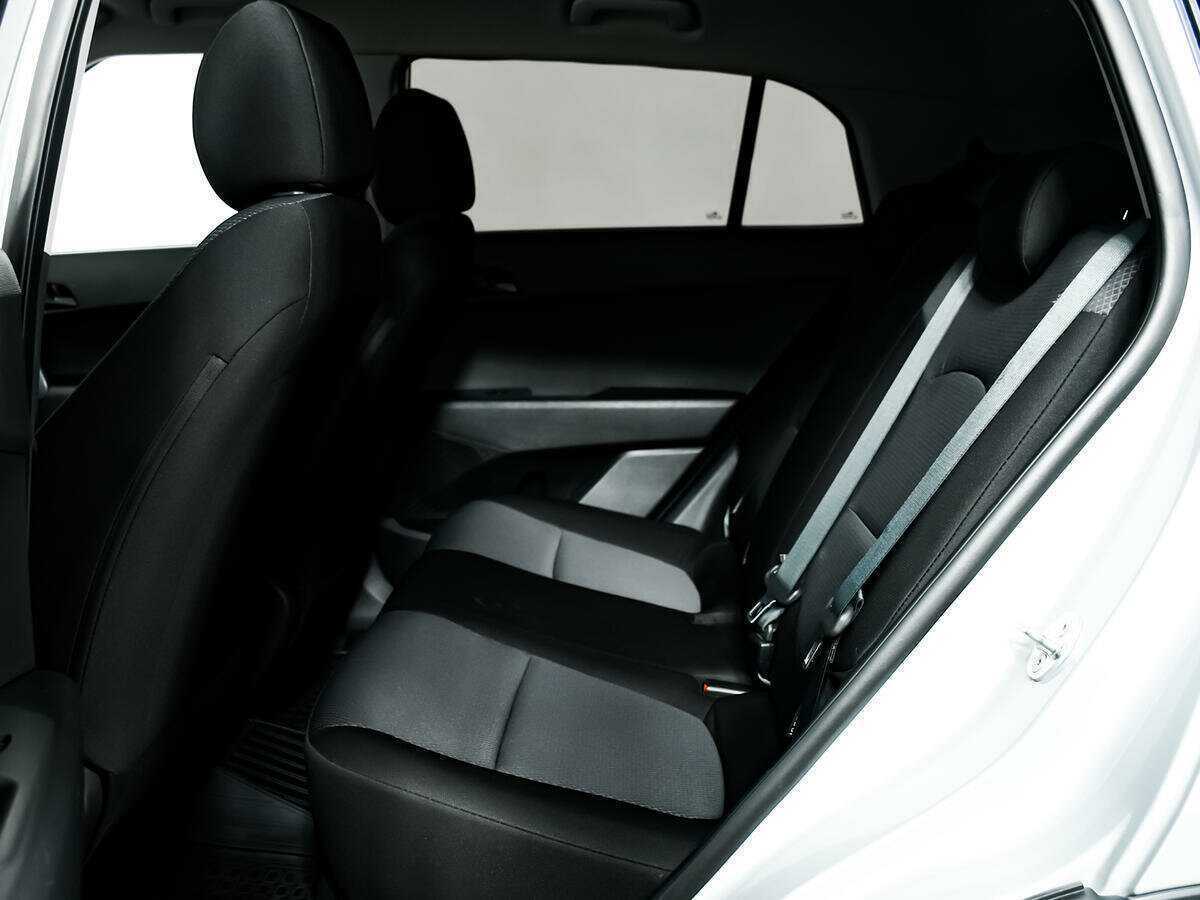 Hyundai Creta с пробегом — 2019 год. Фото: #11