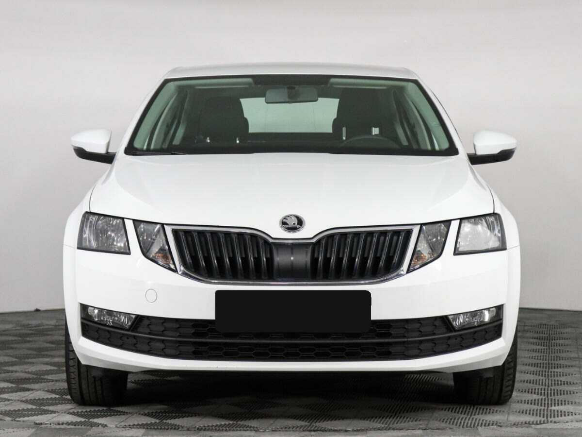 Skoda Octavia с пробегом — 2020 год. Фото: #1