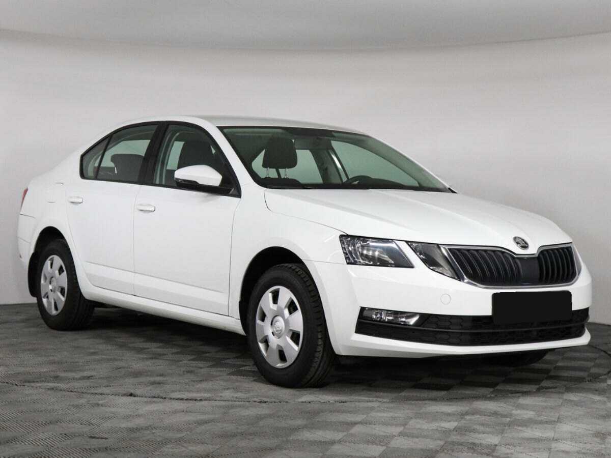 Skoda Octavia с пробегом — 2020 год. Фото: #2